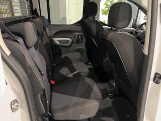FIAT Doblo usata, con Luci diurne