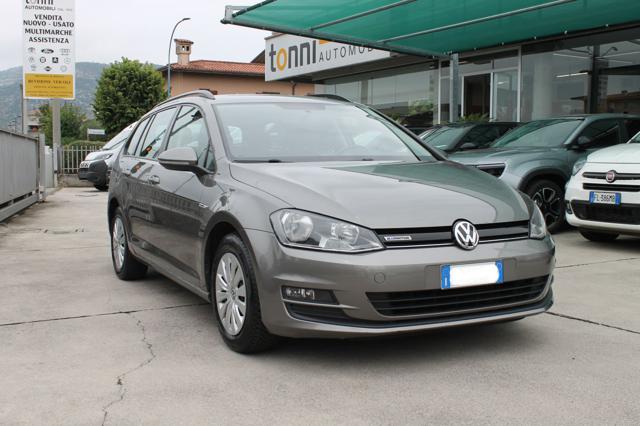 VOLKSWAGEN Golf Variant usata, con ABS