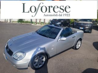 MERCEDES-BENZ SLK 200 usata, con Climatizzatore