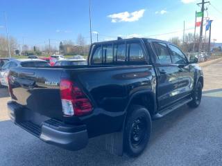 TOYOTA Hilux usata, con Servosterzo