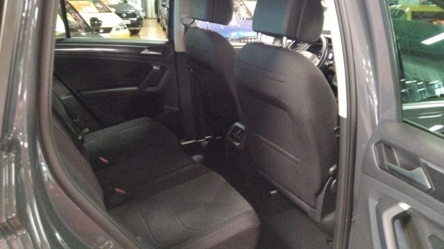 VOLKSWAGEN Tiguan usata, con ESP