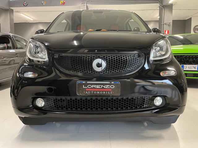 SMART ForTwo usata, con Airbag