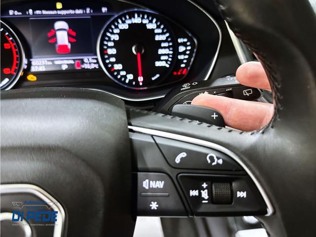 AUDI Q5 usata, con Sistema di navigazione