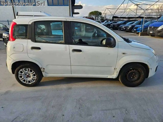 FIAT Panda usata, con Autoradio