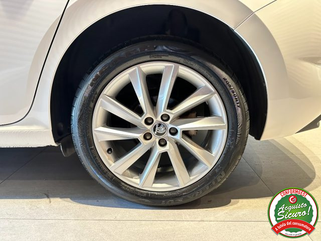 SKODA Scala usata, con Airbag Passeggero