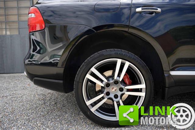 PORSCHE Cayenne usata, con Chiusura centralizzata