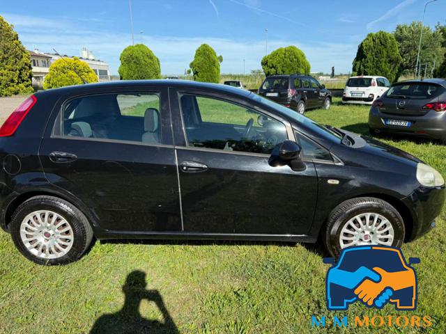 FIAT Grande Punto usata, con Alzacristalli elettrici