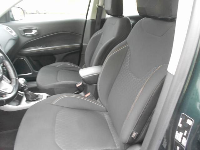 JEEP Compass usata, con Autoradio