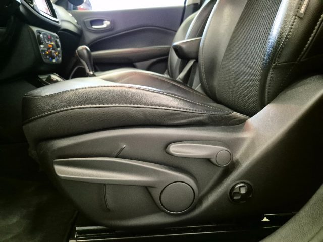 JEEP Compass usata, con Bracciolo
