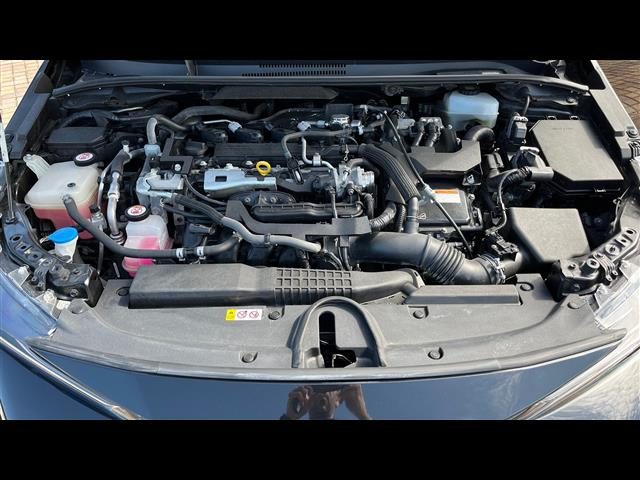 TOYOTA Corolla usata, con Fari LED