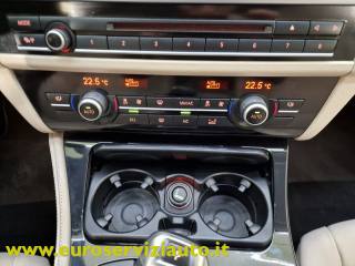 BMW 525 usata, con Sistema di navigazione