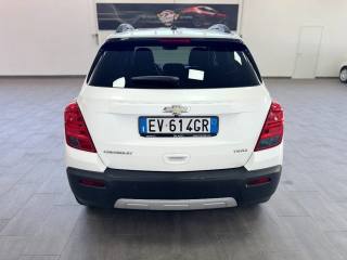 CHEVROLET Trax usata, con Autoradio