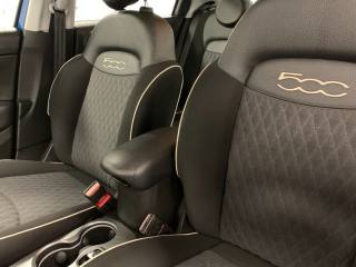 FIAT 500X usata, con Touch screen