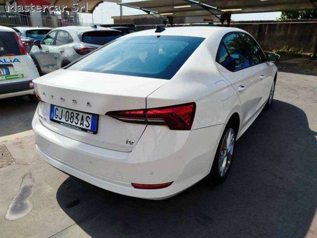 SKODA Octavia usata, con Airbag Passeggero
