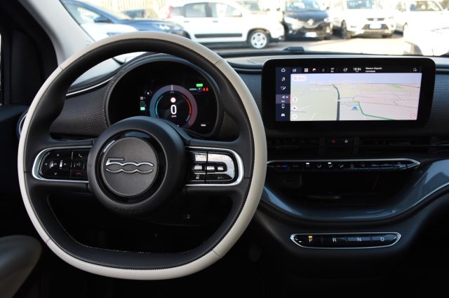 FIAT 500e usata, con Controllo trazione