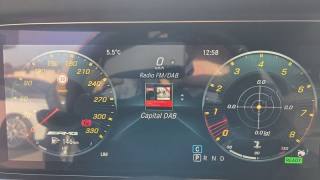 MERCEDES-BENZ GT usata, con Sound system