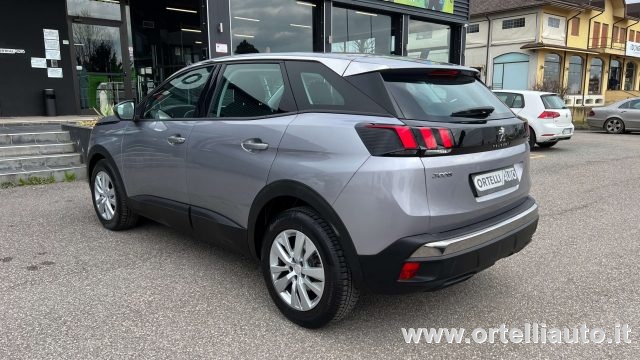 PEUGEOT 3008 usata, con Alzacristalli elettrici