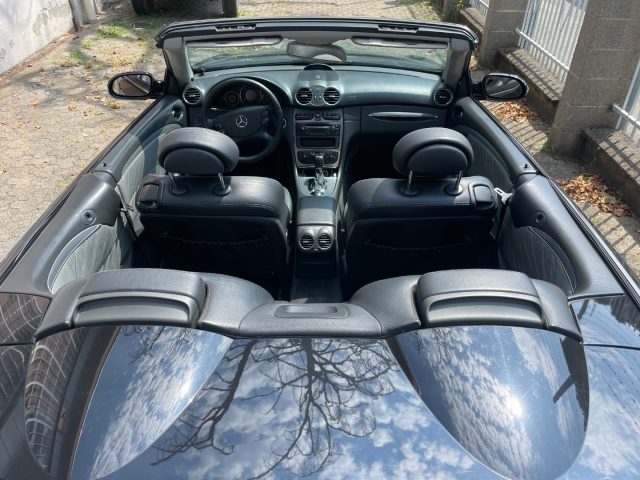 MERCEDES-BENZ CLK 200 usata, con Chiusura centralizzata
