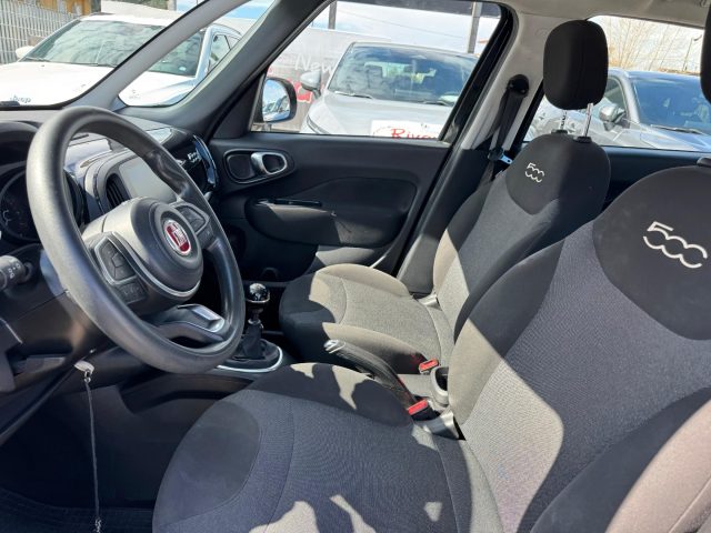 FIAT 500L usata, con Cruise Control