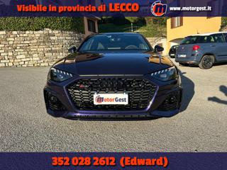 AUDI RS usata, con Airbag