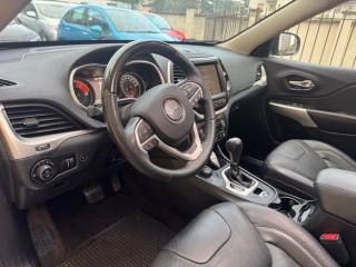 JEEP Cherokee usata, con Controllo automatico clima