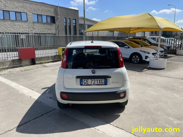 FIAT Panda usata, con Autoradio
