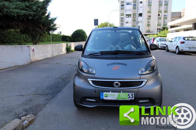 SMART ForTwo usata, con ABS