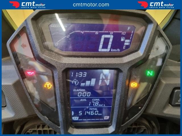 HONDA Africa Twin CRF 1000 L usata 5