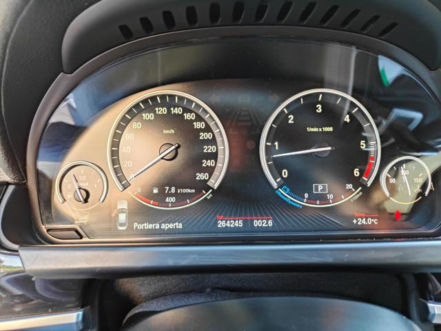 BMW 640 usata, con Sistema di navigazione