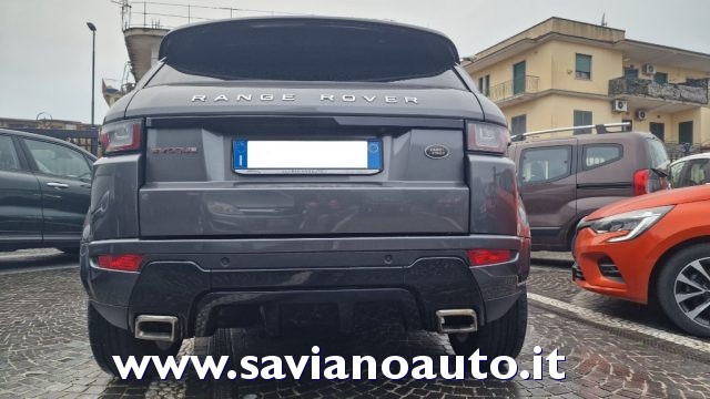 LAND ROVER Range Rover Evoque usata, con Autoradio