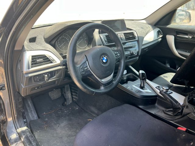 BMW 116 usata, con Autoradio