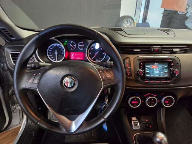 ALFA ROMEO Giulietta usata, con Cruise Control