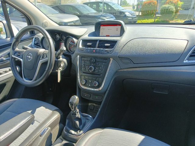 OPEL Mokka usata, con Volante in pelle