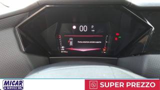 DS AUTOMOBILES DS 4 usata, con Cruise Control