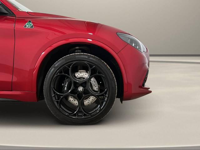 ALFA ROMEO Stelvio usata, con Luci diurne