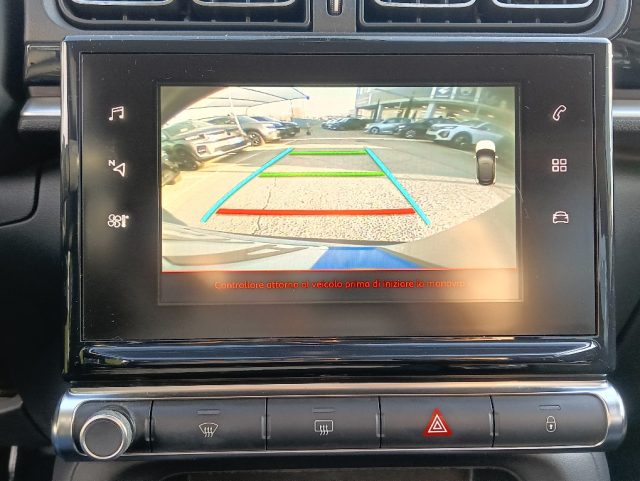 CITROEN C3 usata, con Controllo automatico clima
