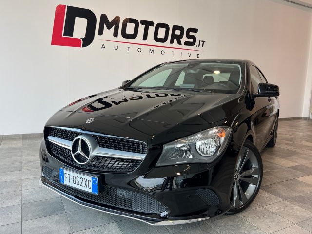 MERCEDES-BENZ CLA 200 usata, con Airbag