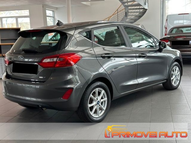 FORD Fiesta usata, con ESP