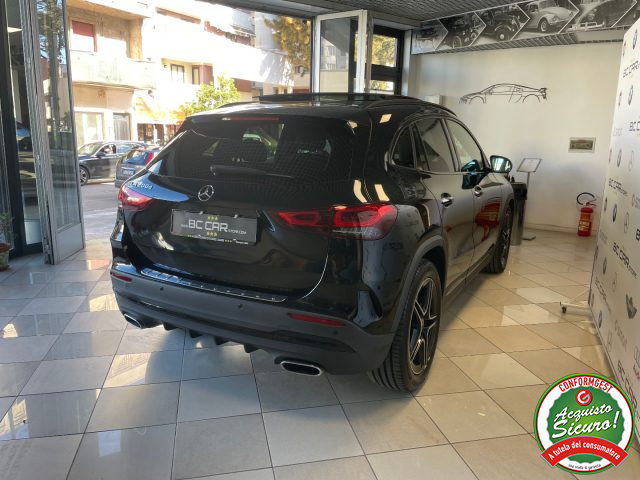 MERCEDES-BENZ GLA 200 usata, con Autoradio