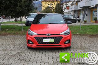 HYUNDAI i20 usata, con Airbag laterali