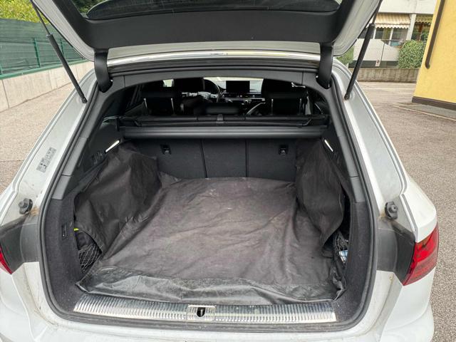 AUDI A4 allroad usata, con Sedile posteriore sdoppiato