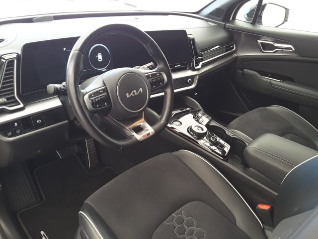 KIA Sportage usata, con Autoradio
