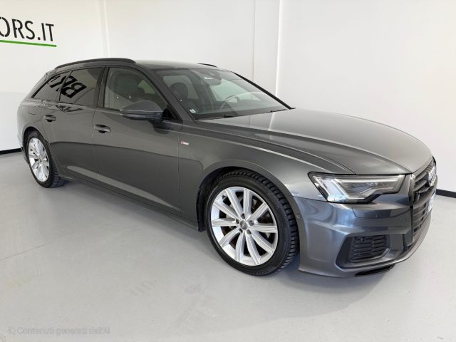 AUDI A6 usata, con Airbag laterali