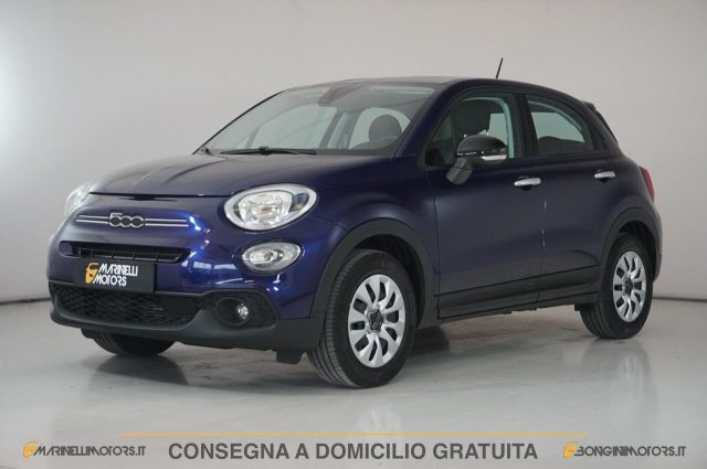 FIAT 500X usata, con ABS