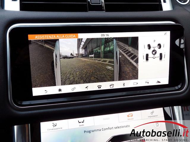 LAND ROVER Range Rover Sport usata, con Chiamata automatica per emergenze