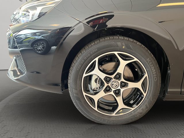 MG MG3 usata, con Sensori di parcheggio posteriori
