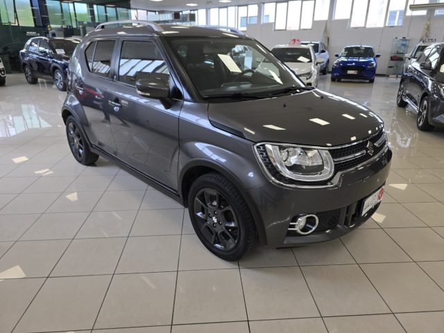 SUZUKI Ignis usata, con Antifurto