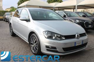 VOLKSWAGEN Golf usata, con Autoradio
