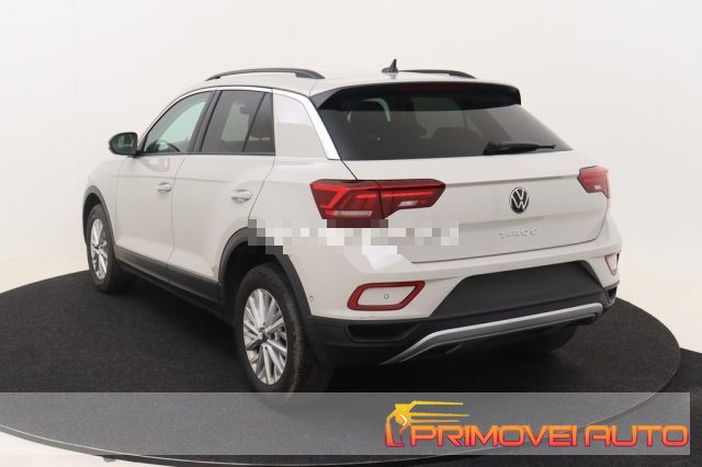 VOLKSWAGEN T-Roc usata, con Airbag Passeggero