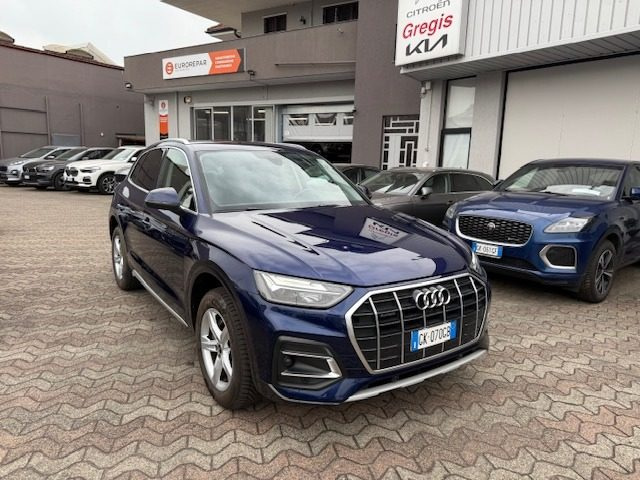 AUDI Q5 usata, con Airbag laterali
